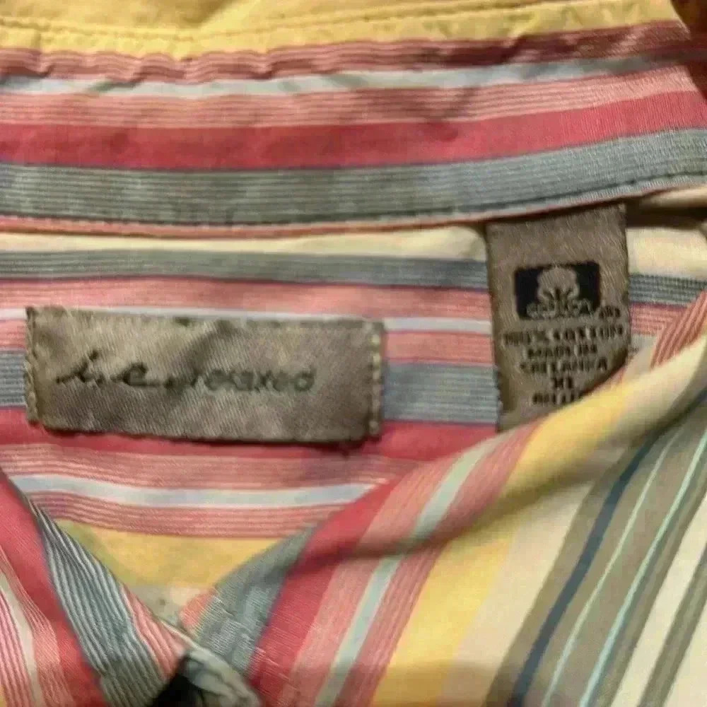 I.E. Relaxed Button Down - Picture 2 of 5
